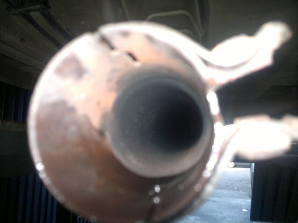 Фото в бортжурнале Chrysler PT Cruiser