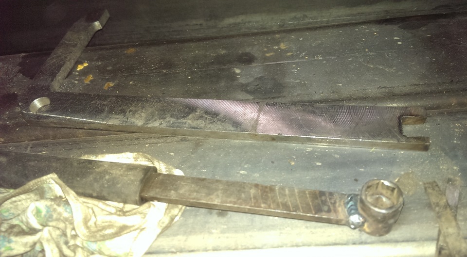 fea74a6s 960 Как открутить закисший болт в сайлентблоке