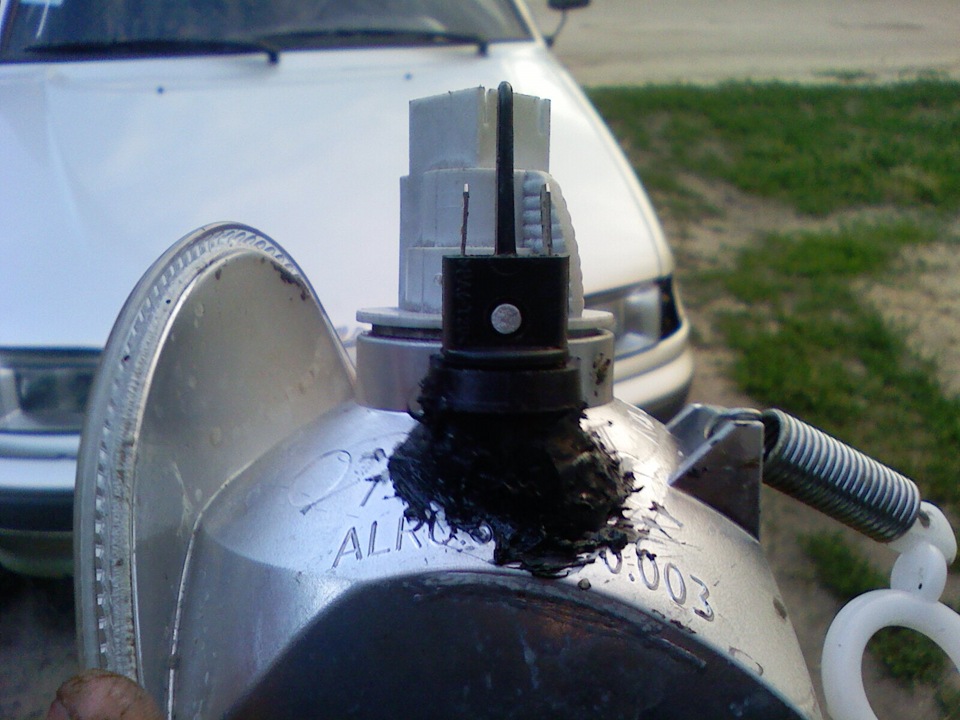 Габариты в поворотники — Lada 2114, 1,6 л, 2007 года | тюнинг | DRIVE2