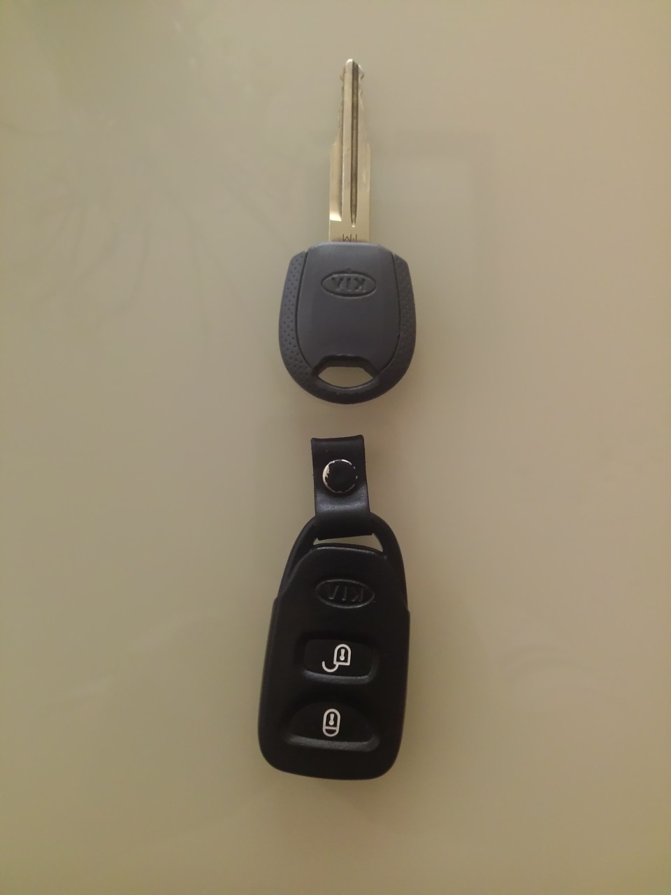 Замена ключа зажигания на выкидной — DRIVE2