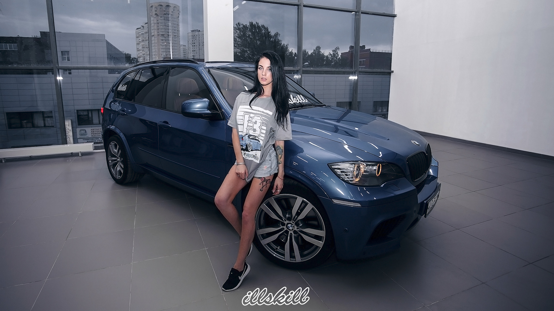 V e models