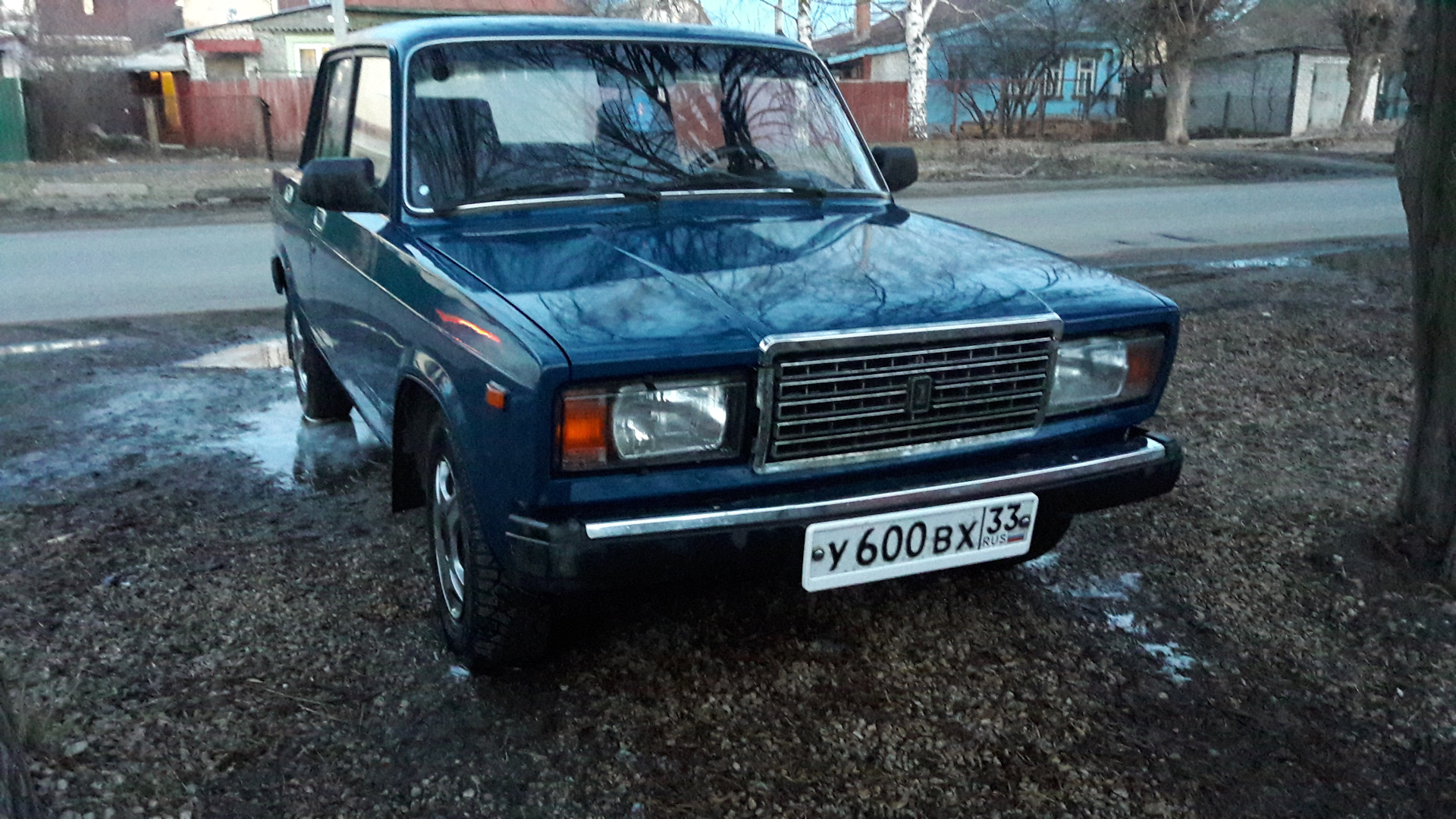 Lada 21073 1.5 бензиновый 2002 | на DRIVE2