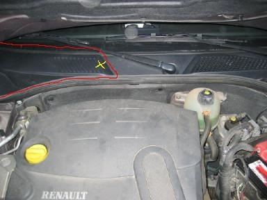 Renault Clio ii/symbol new (2008 - н.в.) 1,4 бензин 16v (k4j), с кондиционером