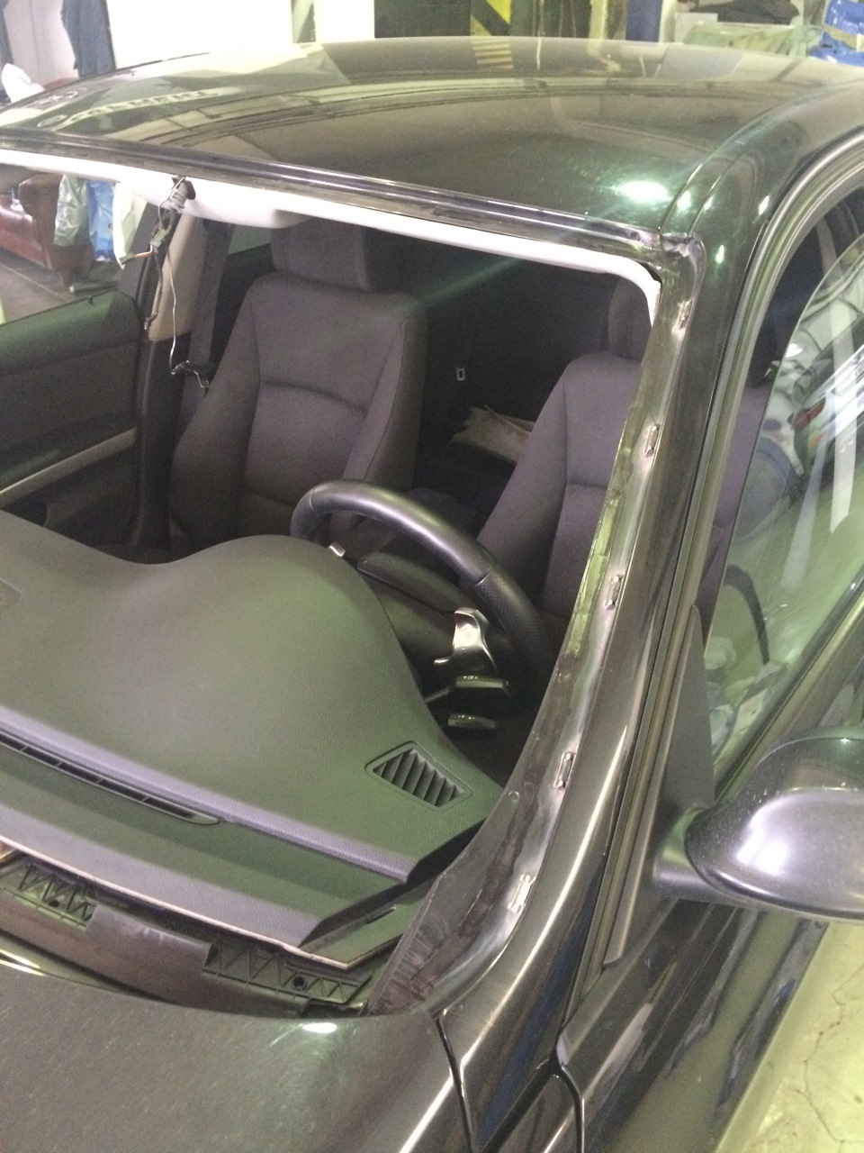 Фото в бортжурнале BMW 3 series (E90)