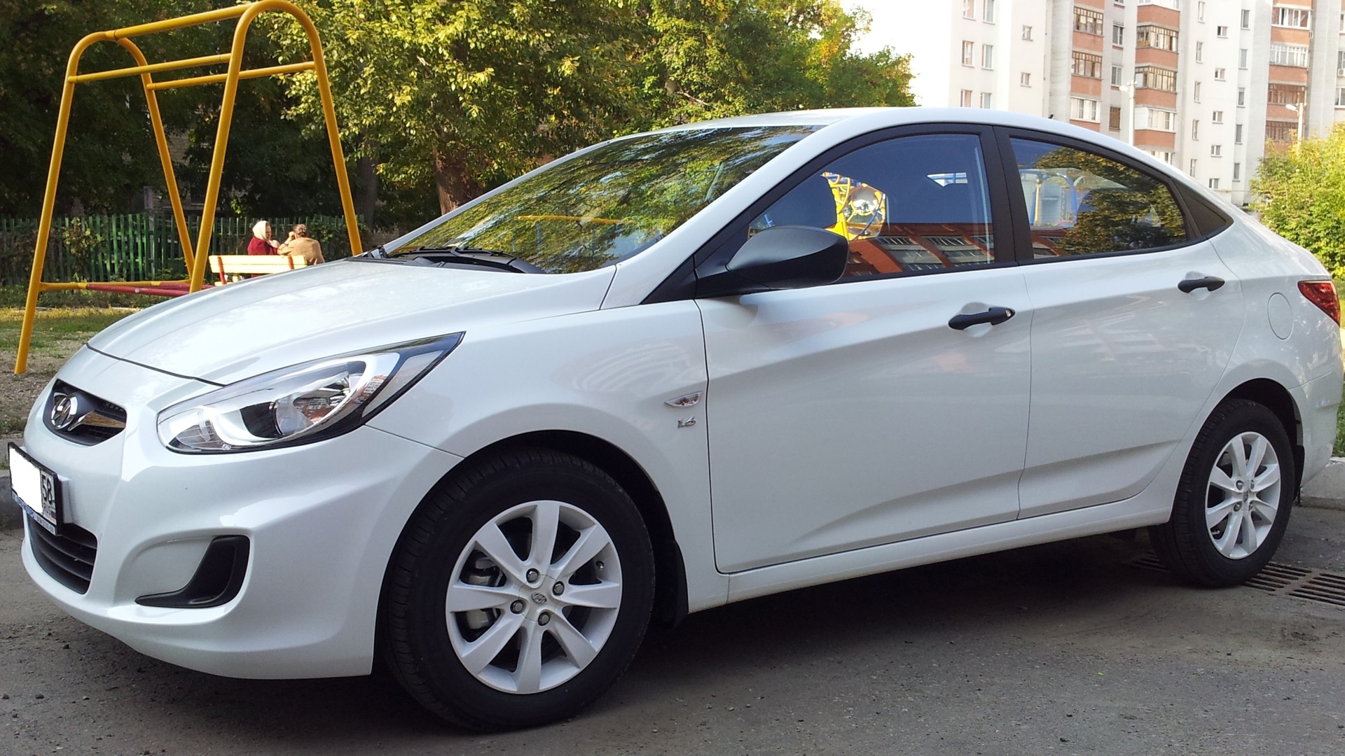 Авито Москва Купить Машина Хендай Солярис