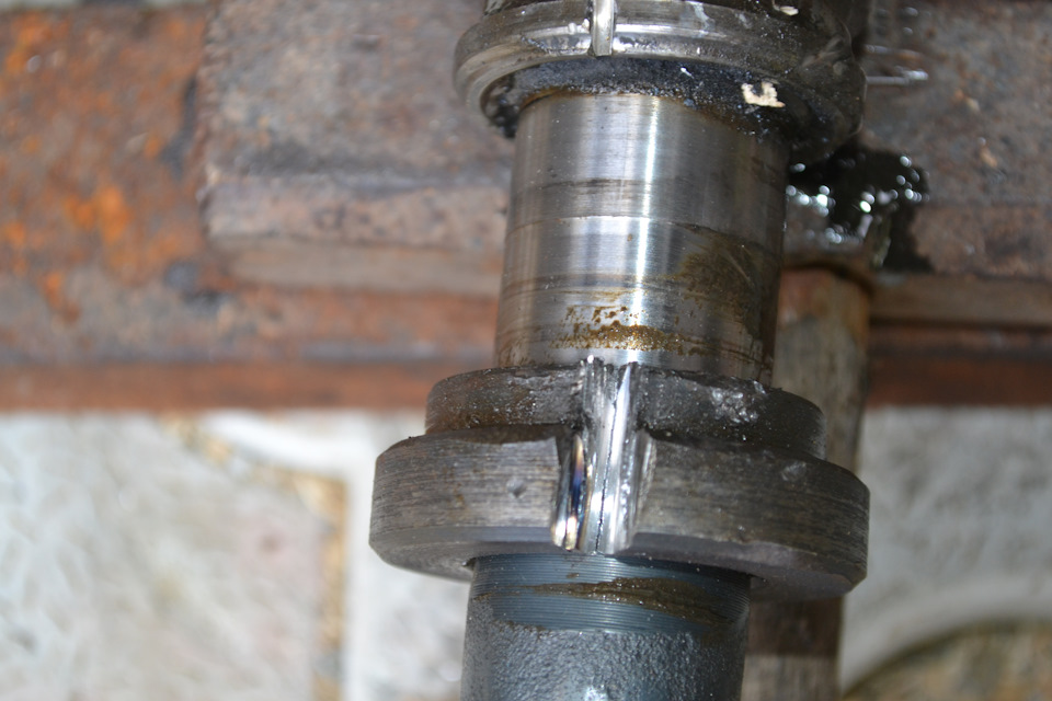 Фото в бортжурнале Chevrolet Niva (1G)