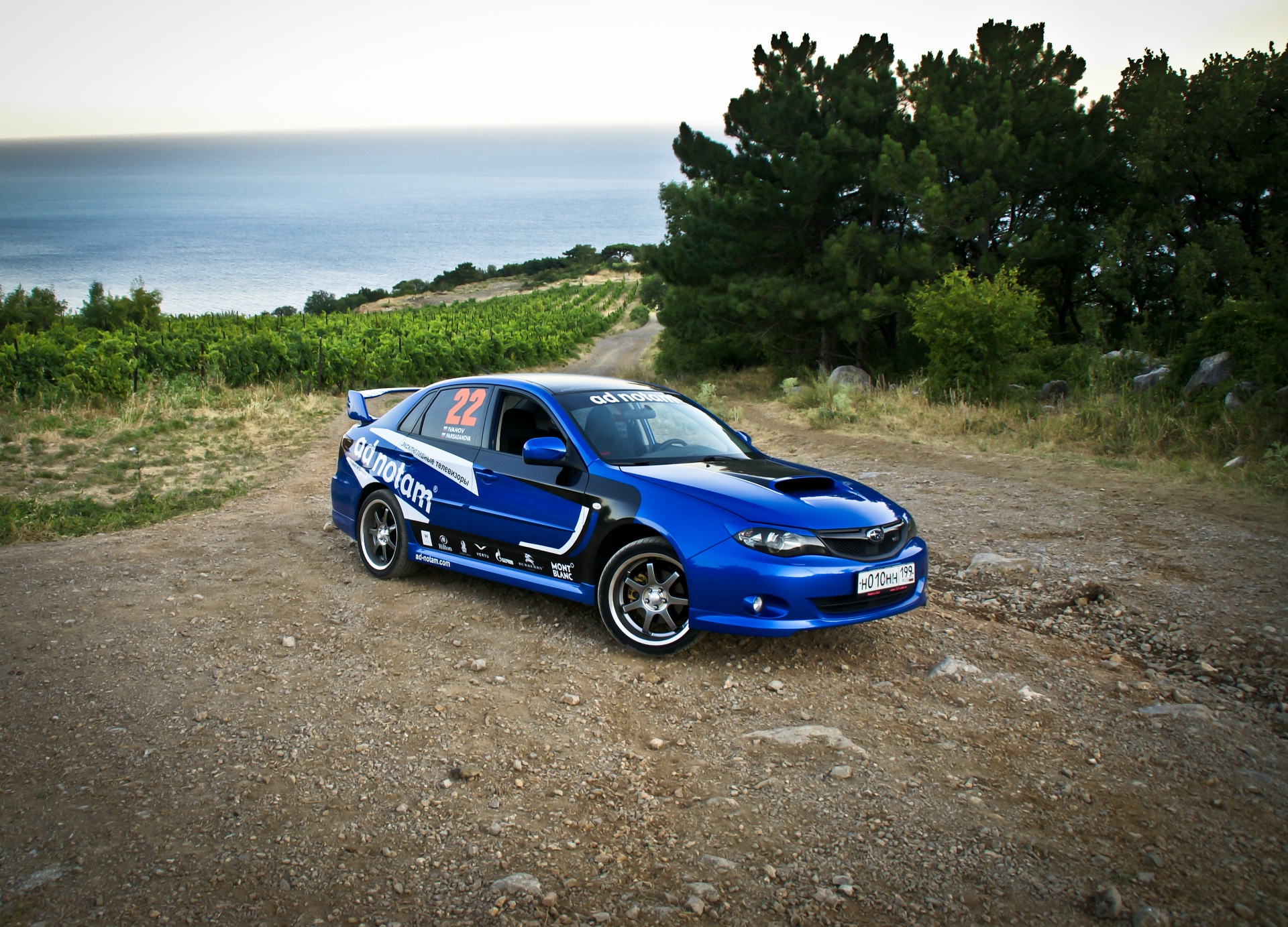 Wrx gh