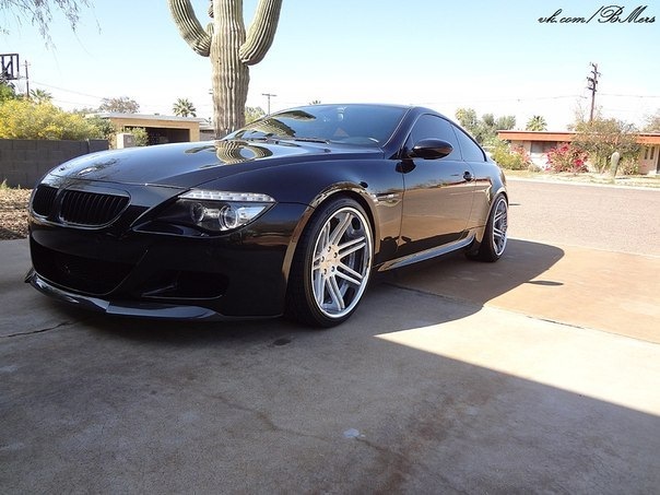 BMW 6 Wheels SR