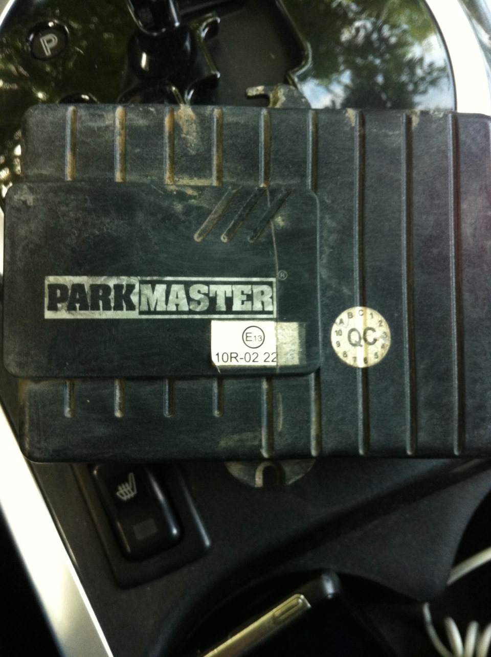 Parkmaster 10r 02 2270 схема подключения