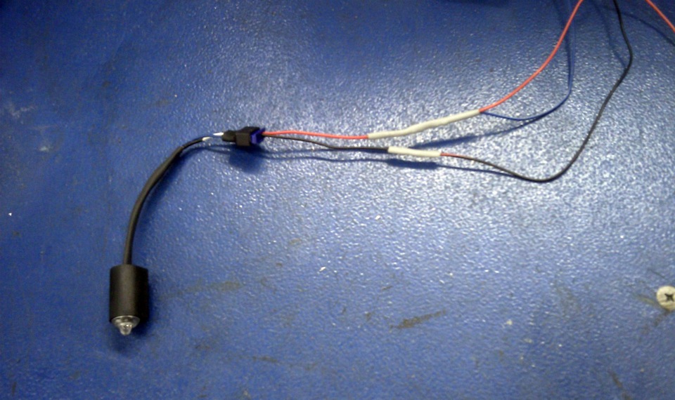 Фото в бортжурнале Nissan Stagea (M35)