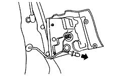 febbdc1s 960 замена подсветки номера аутлендер xl