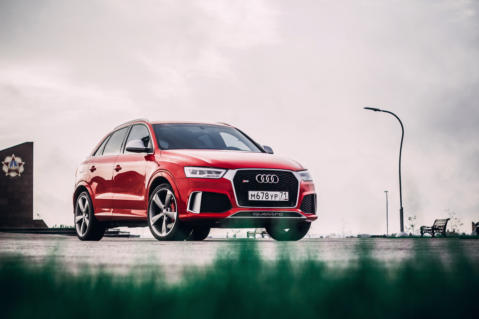 Audi q3 не работает полный привод