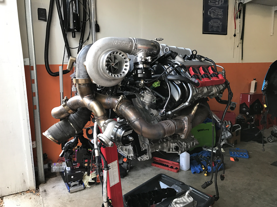 3.2 fsi store turbo kit