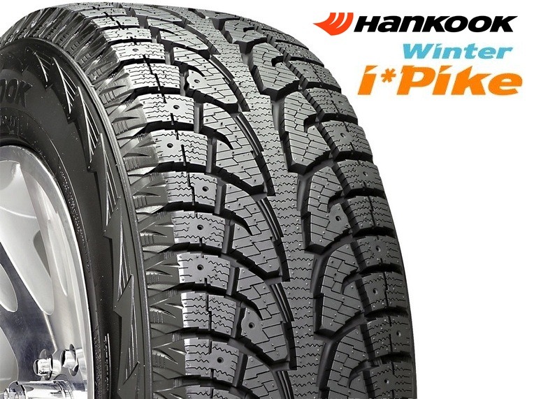 Резина Hankook Winter I Pike Купить