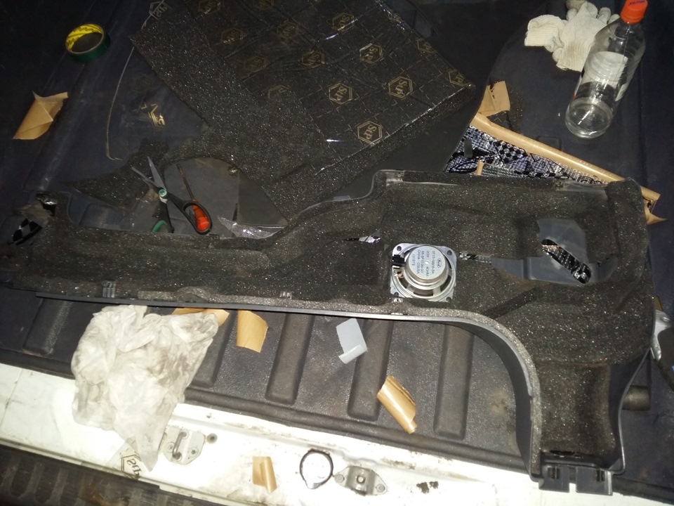 Фото в бортжурнале Ford Transit Connect (1G)