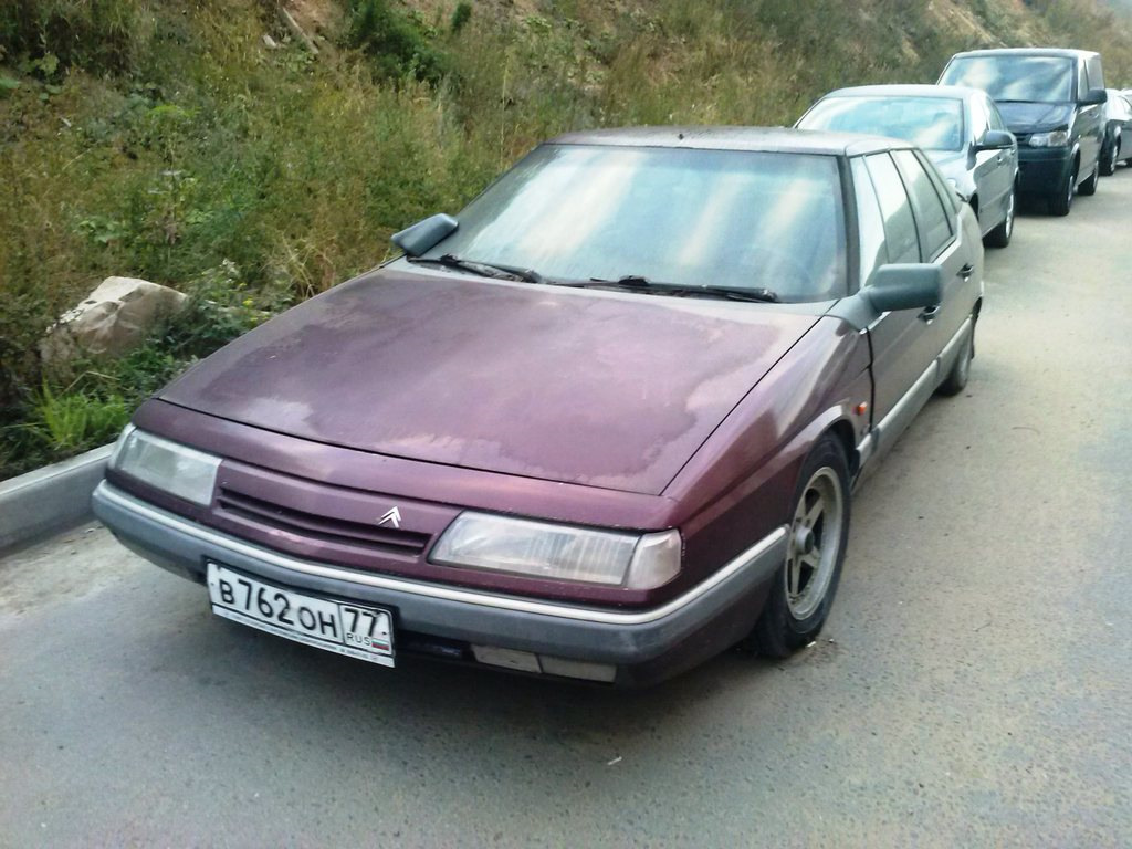 1990 Citroen Activa II