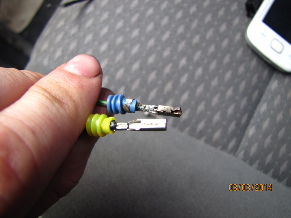 Фото в бортжурнале Chevrolet Lacetti Sedan