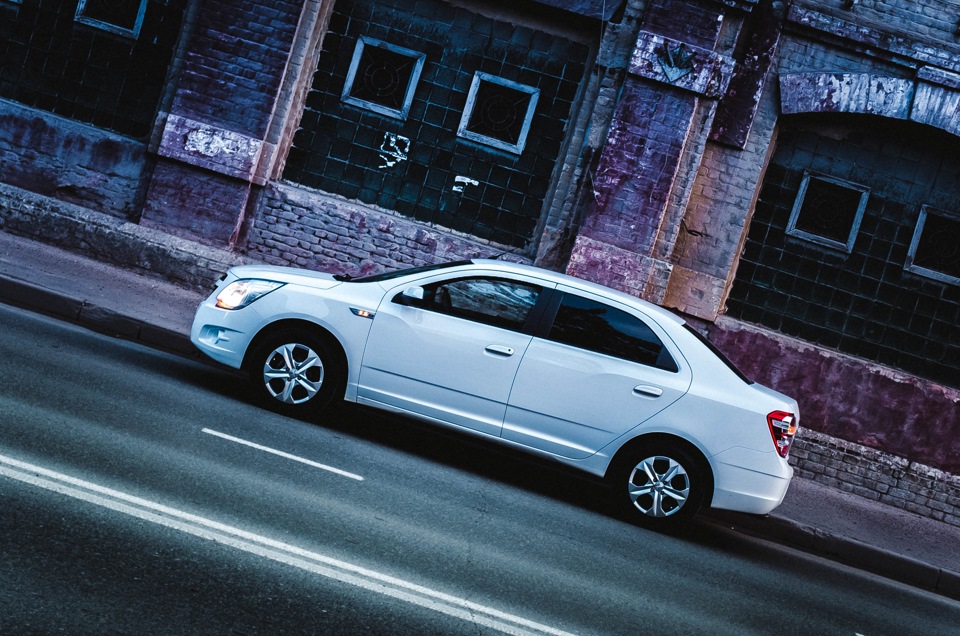 chevrolet cobalt 2