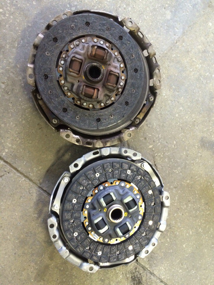 TOYOTA AURIS — замена сцепления и ремонт актуатора — PRO MOTORS на DRIVE2