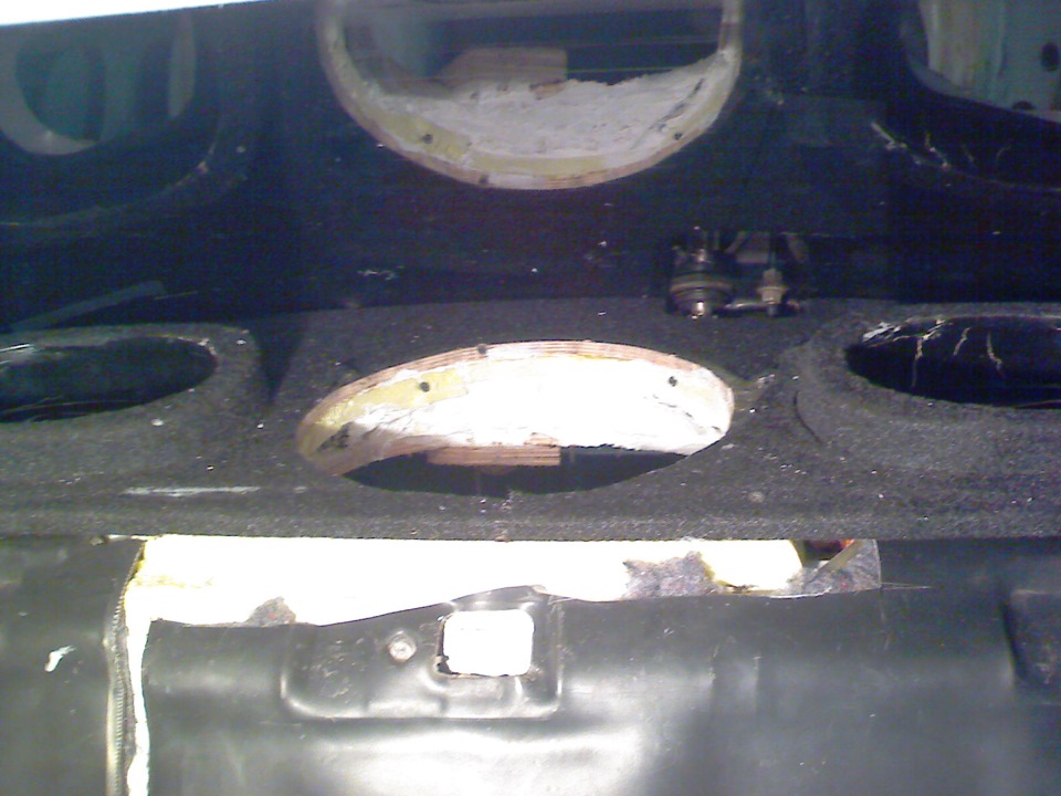 САБ в полку Mystery MO 12S — Toyota Chaser (100), 2,5 л, 1999 года ...