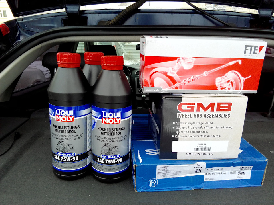 GH21190 Ступица колеса GMB | Запчасти на DRIVE2
