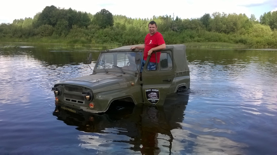проверка подводного зажигания и где не герметичный трансмисионный ...