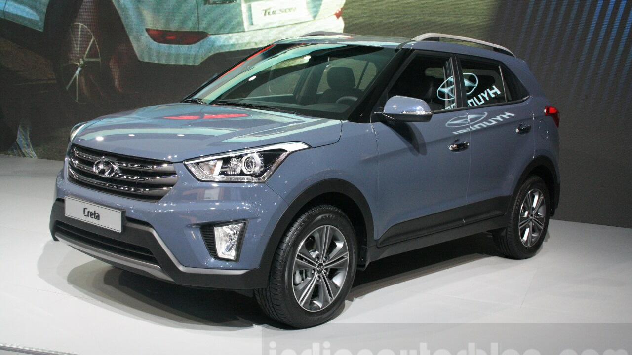 Hyundai Creta (1G) 1.6 бензиновый 2016 | Greta на DRIVE2