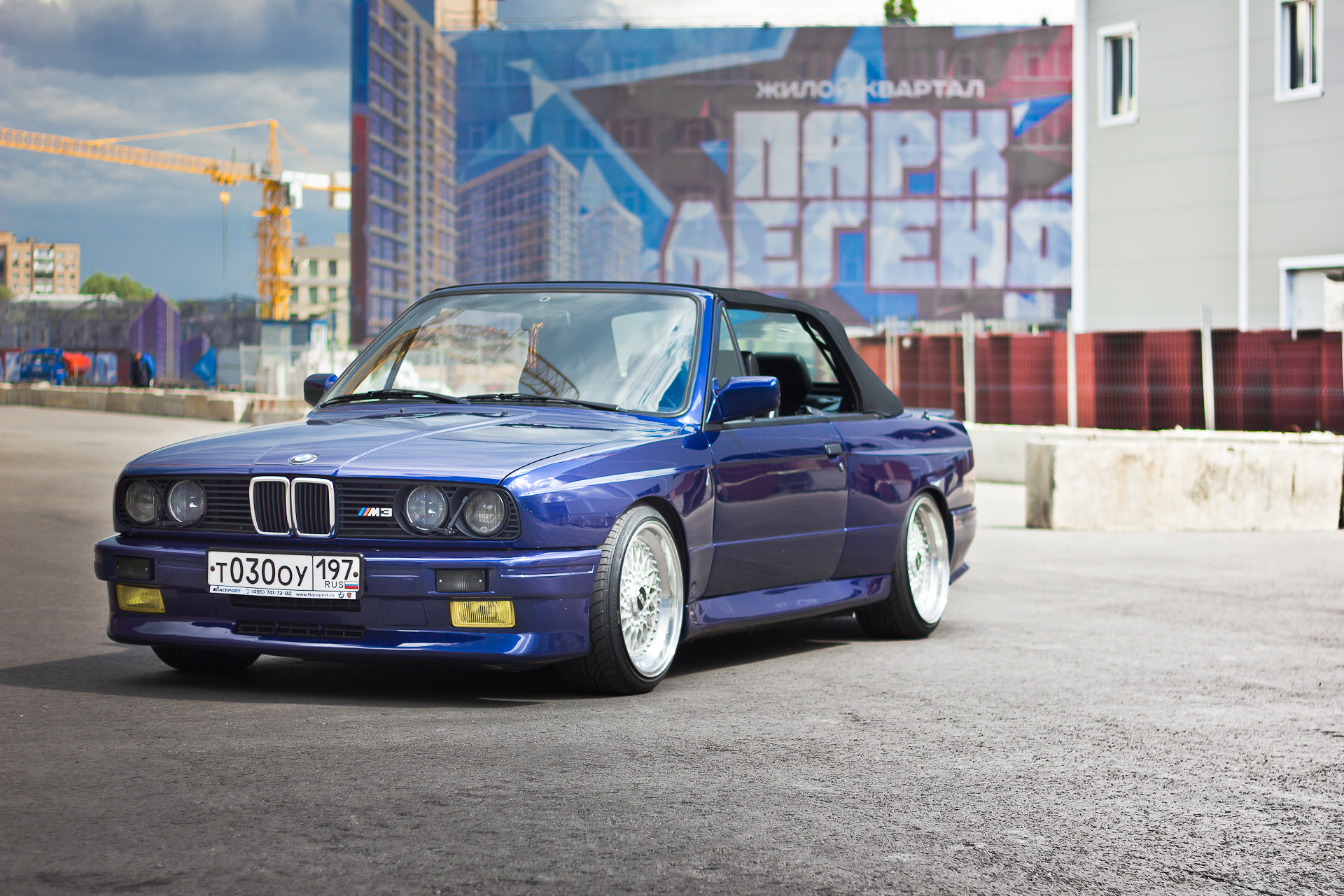 E30 m3 Cabrio