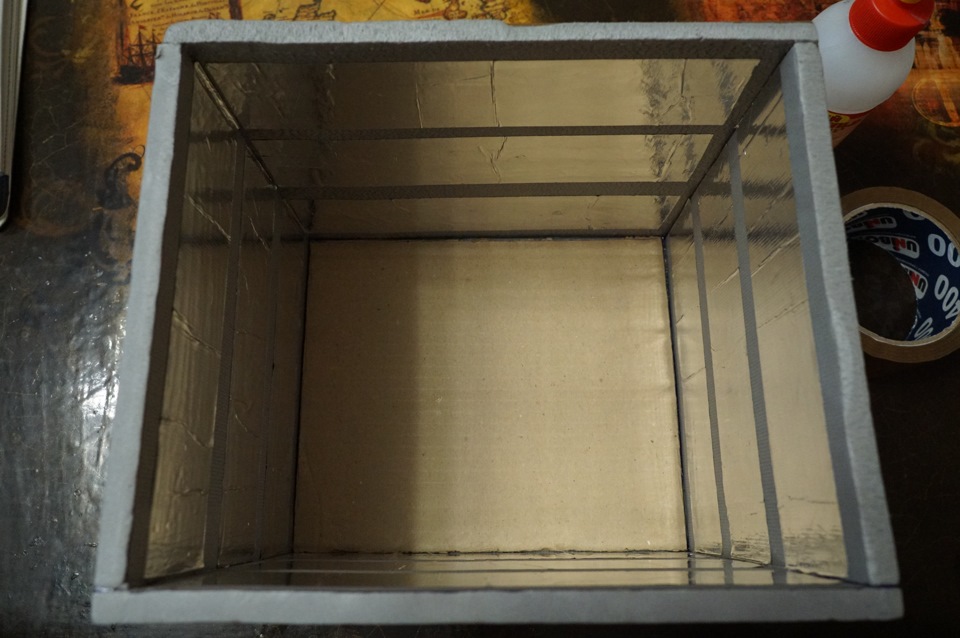 Утепление аккумулятора (Часть 2) — Практика — Skoda Fabia Mk2, 1,2 л ...