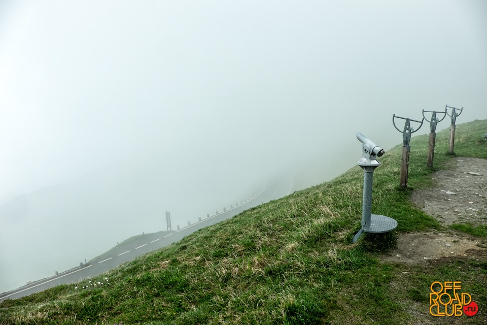 Grosglockner high Alpine road