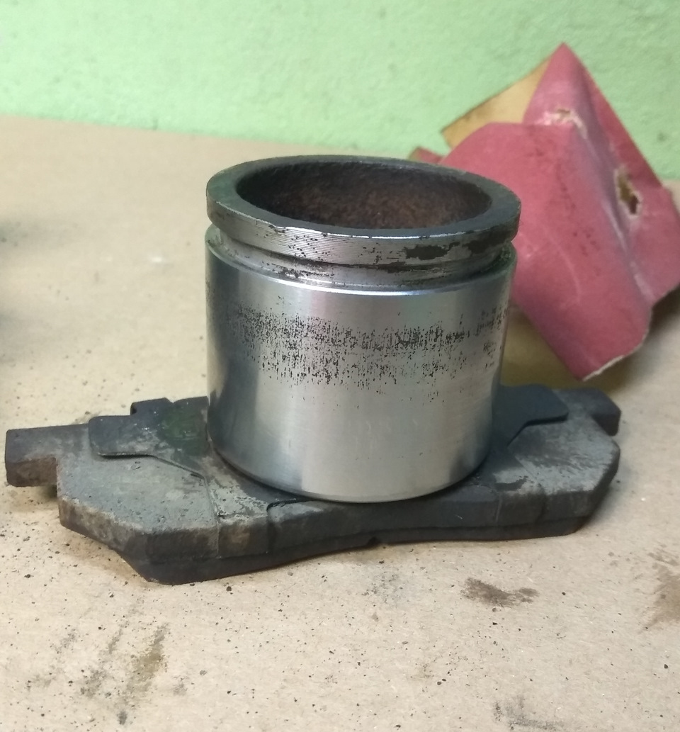 Как поменять ремкомплект тормозного цилиндра хонда фит