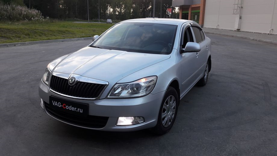 Skoda 1.6. Октавия а5 1.6 MPI.