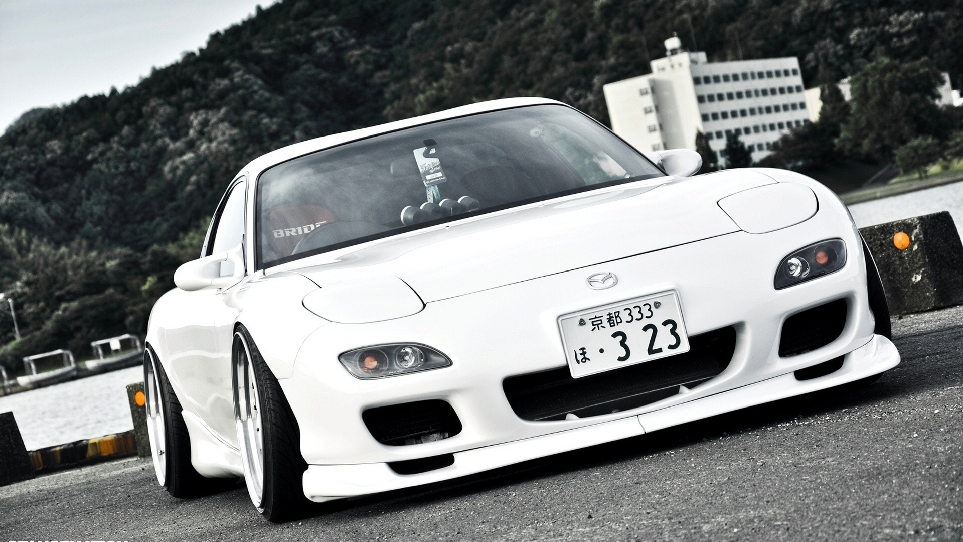 Mazda rx7 FD JDM