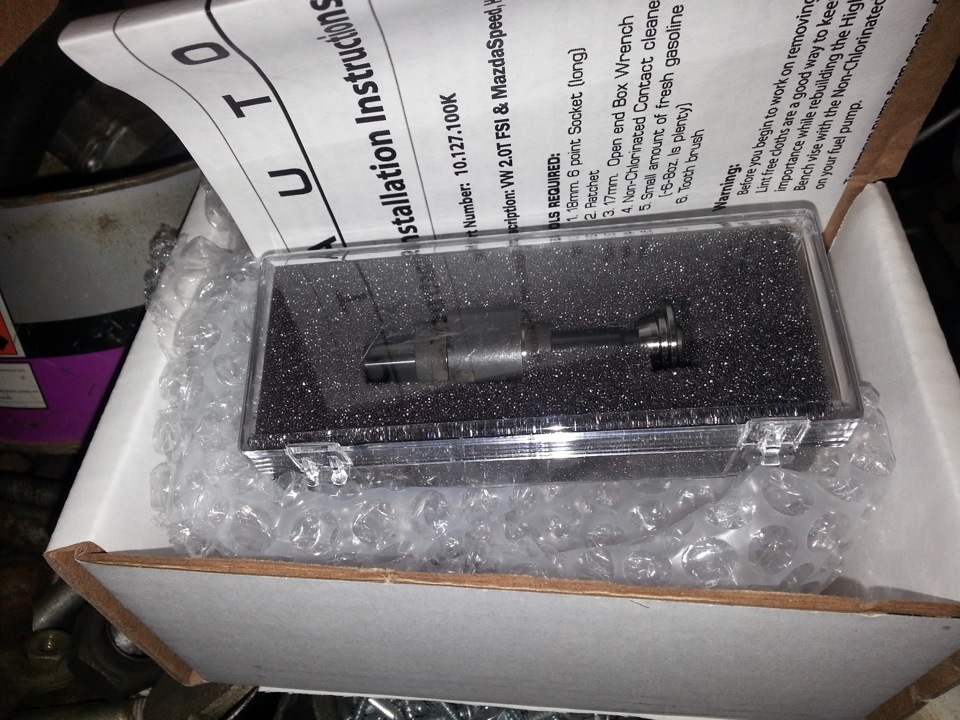 Autotech — Audi A4 (B7)