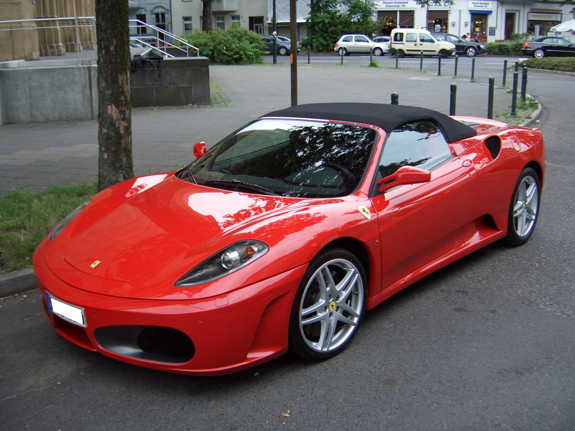 Ferrari 430 Cabrio