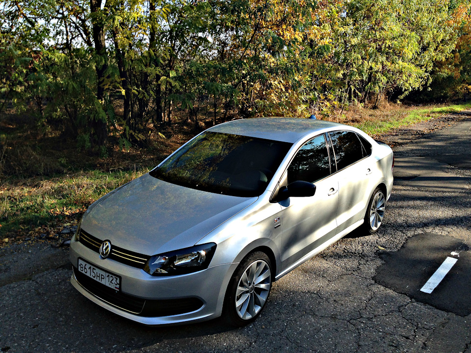 Фото volkswagen polo sedan фото