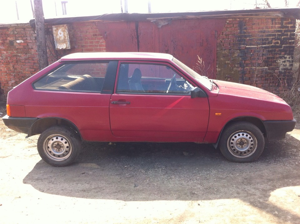 Разбор ВАЗ 2108 — DRIVE2