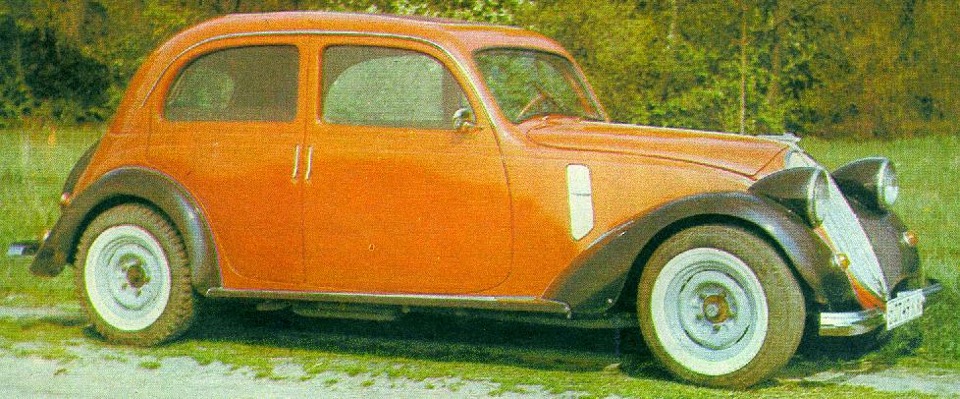 Fiat 1500 1935