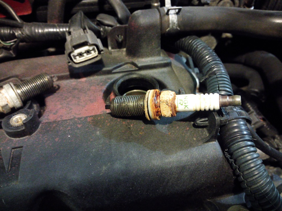 Мыть двигатель или не мыть — вот в чем вопрос! — Nissan Avenir (2G), 2 ...