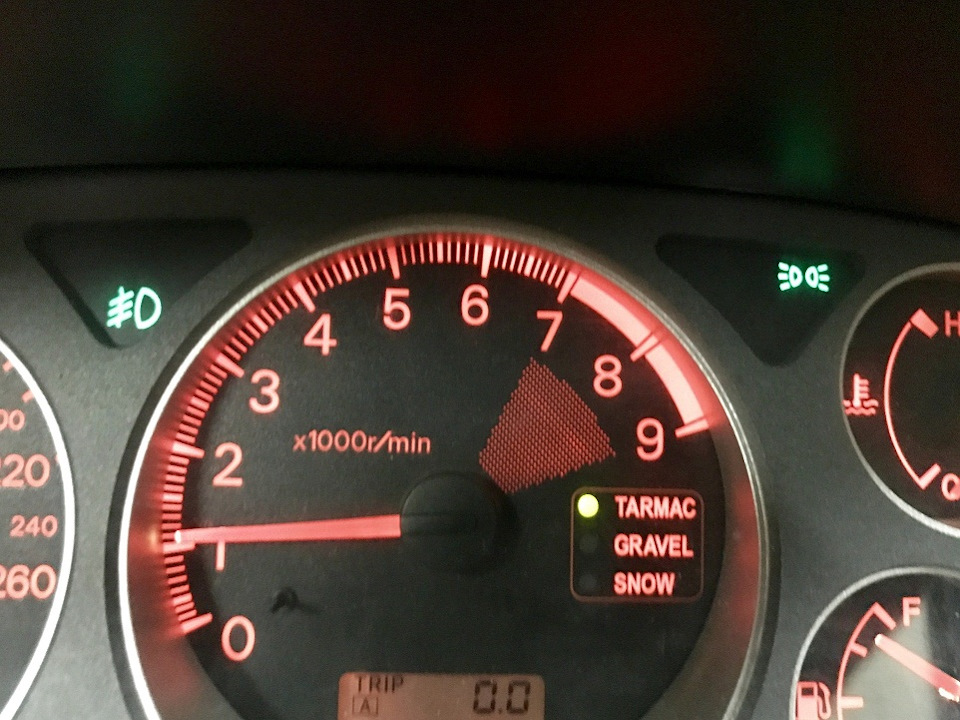 Фото в бортжурнале Mitsubishi Lancer Evolution VIII
