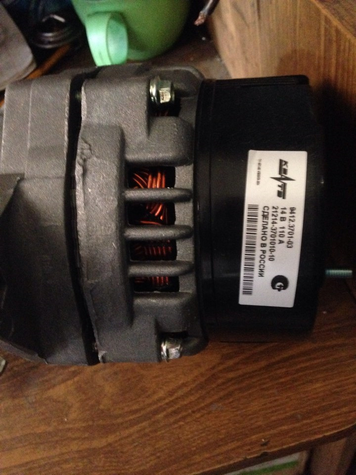 Генератор заменил — ЛуАЗ 969, 1,6 л, 1986 года | другое | DRIVE2