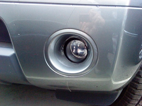 Фото в бортжурнале Nissan Pathfinder (3G)
