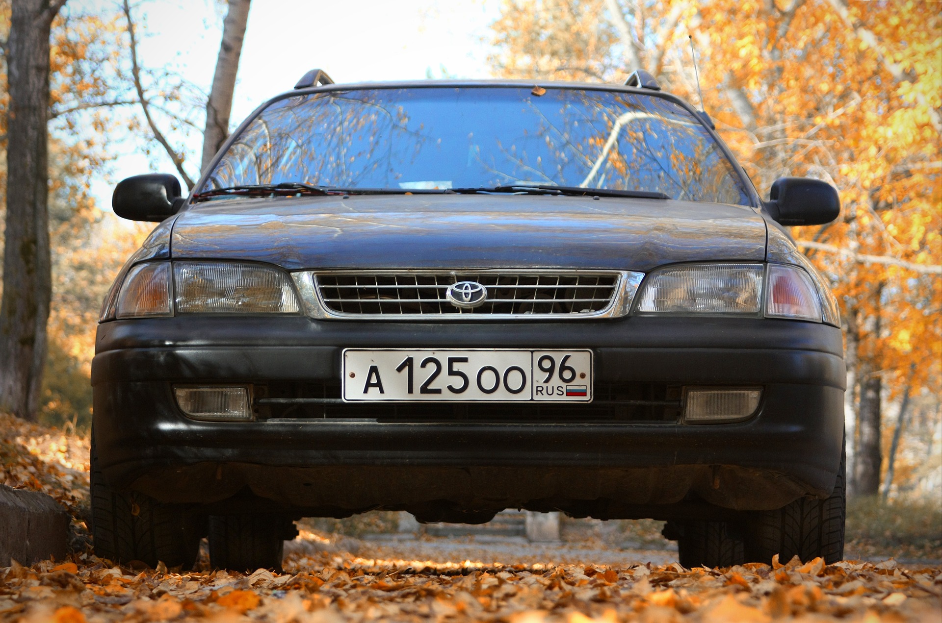    Toyota Carina E 16 1996 