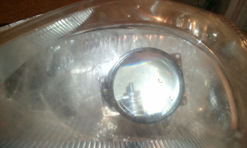 Фото в бортжурнале Honda Civic Hatchback (7G)