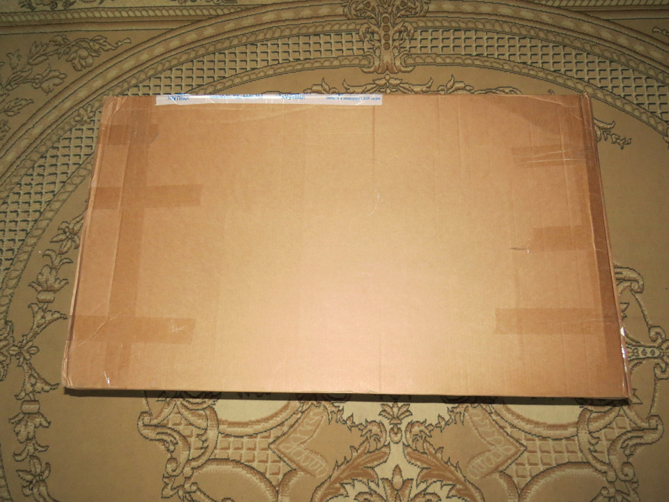 Фото в бортжурнале Lada Ларгус