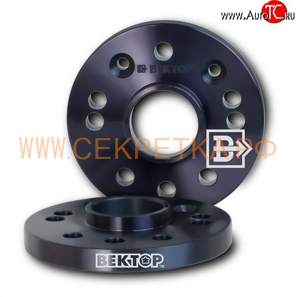 Тизер-Проставки для дисков — Hyundai Solaris (1G), 1,4 л, 2011 года ...