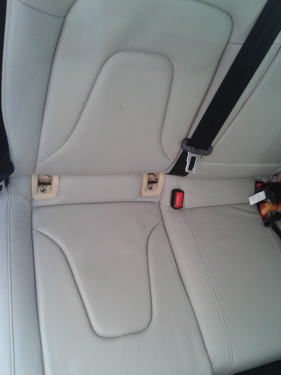 Фото в бортжурнале Audi A4 Allroad (B8)