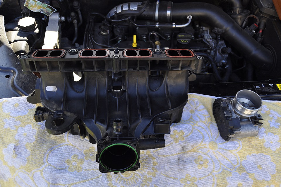 Фото в бортжурнале Land Rover Range Rover Evoque (1G)