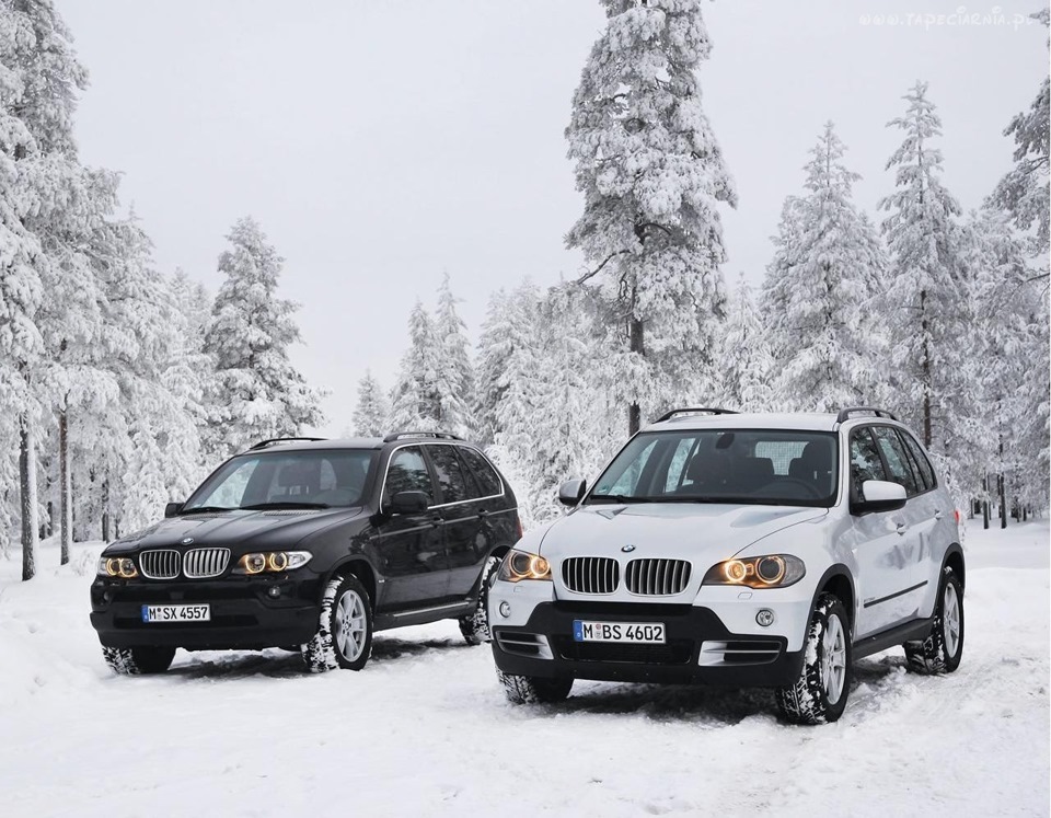 Bmw x5 дорогой в обслуживании