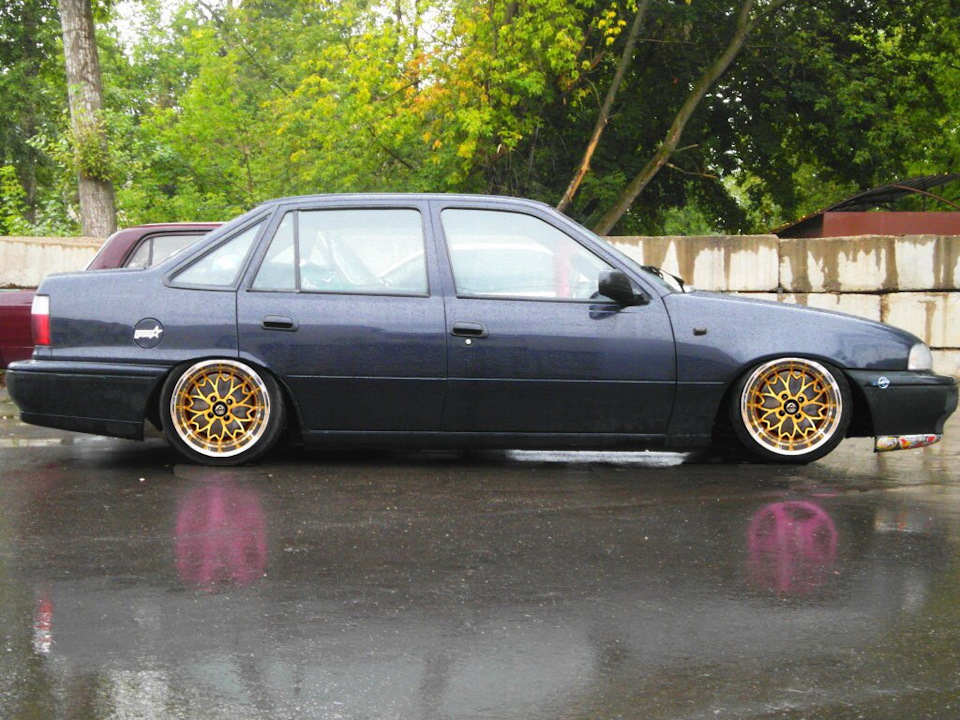 Фото в бортжурнале Daewoo Nexia (2G)